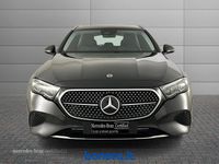 Usado Mercedes E200 Advanced 163 CV (119 kW) 2025 Gris Familiar