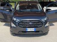 usata Ford Ecosport 1.0 ecoboost ST line 125cv