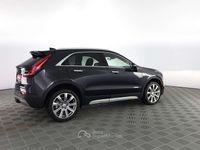Usata Cadillac XT4 174 CV (127 kW) 2022 Stellar black SUV