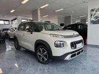 Usata Citroën C3 Aircross 100 CV (73 kW) 2018 Nautile grey metallic SUV