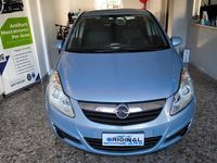 Usata Opel Corsa Club 75 CV (55 kW) 2009 Blu Berlina