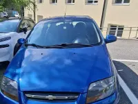 Usata Chevrolet Kalos SE 72 CV (52 kW) 2008 Berlina