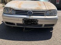 Usata VW Golf III 110 CV (80 kW) 1998 Grigio Berlina