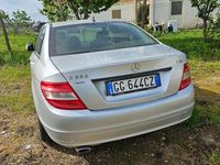 Occasion Mercedes C220 150 ch (110 kW) 2008 Gris Berline