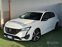 Usata Peugeot 308 GT 131 CV (96 kW) 2022 Bianco Berlina