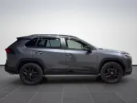 Usata Toyota RAV4 Hybrid Sport 178 CV (130 kW) 2023 Grigio corsa SUV