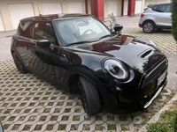 Usata Mini Cooper S 178 CV (130 kW) 2022 Nero Utilitaria
