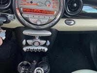 Usata Mini Cooper 122 CV (89 kW) 2010 Utilitaria