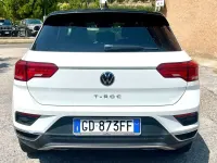 Usata VW T-Roc Style 150 CV (110 kW) 2021 Bianco SUV