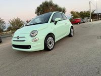 Usata Fiat 500 69 CV (50 kW) 2021 Verde Utilitaria