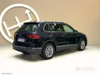 Usata VW Tiguan Life 150 CV (110 kW) 2023 Nero SUV