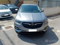 Usata Opel Grandland X Ultimate 131 CV (96 kW) 2019 Grigio SUV