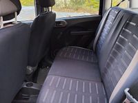 Usata Fiat Panda Active 77 CV (56 kW) 2010 Nero Utilitaria