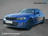 Usata BMW 320 Comfort Edition 190 CV (139 kW) 2024 Blu Berlina