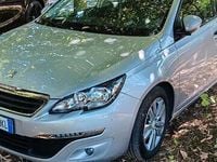 Usata Peugeot 308 150 CV (110 kW) 2015 Grigio Station wagon