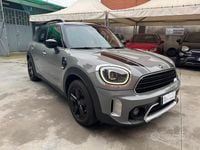 Usata Mini Cooper Countryman 136 CV (100 kW) 2022 Grigio SUV