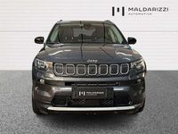 Usata Jeep Compass Limited 131 CV (96 kW) 2023 Grigio SUV