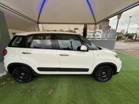 Usata Fiat 500L Sport 95 CV (69 kW) 2022 Bianco Monovolume