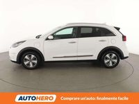 Usata Kia Niro 141 CV (103 kW) 2019 Bianco SUV