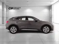 Usata Audi Q3 Sportback S-Line 150 CV (110 kW) 2024 Grigio SUV