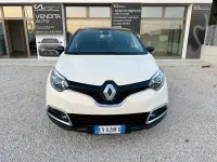 Usata Renault Captur 90 CV (66 kW) 2014 Beige SUV