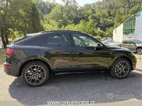 Usata Audi Q5 Ambiente 204 CV (150 kW) 2025 Nero SUV