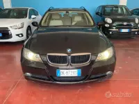 Usata BMW 320 163 CV (119 kW) 2007 Nero Station wagon