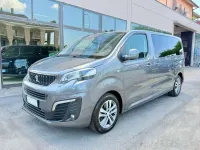 Usata Peugeot Traveller Business-Line 116 CV (85 kW) 2018 Grigio Monovolume