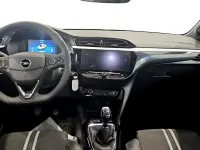 Nuova Opel Corsa 100 CV (73 kW) 2026 Argento Utilitaria