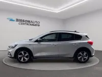 Usata Ford Focus Active 125 CV (91 kW) 2022 Argento Berlina