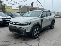 Nuova Dacia Duster Journey 155 CV (114 kW) 2026 Grigio SUV