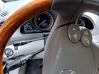 Usata Mercedes SL350 245 CV (180 kW) 2002 Cabrio