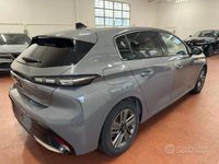 Usata Peugeot 308 Allure 130 CV (95 kW) 2024 Grigio Berlina