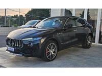Usata Maserati Levante GranLusso 275 CV (202 kW) 2018 Nero(met.) SUV