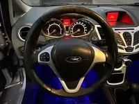 Usata Ford Fiesta 70 CV (51 kW) 2011 Grigio Berlina