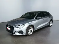 Usata Audi A3 Sportback Business 116 CV (85 kW) 2023 Argento Utilitaria