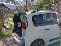 Usata Citroën C3 Picasso 2017 Bianco Monovolume