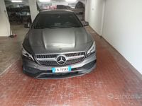 usata Mercedes CLA220 CLA 220 4Matic Automatic Sport