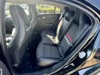 Usata Mercedes A180 Premium 109 CV (80 kW) 2014 Nero Utilitaria