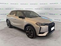 Usata DS Automobiles DS3 Performance Line Plus 131 CV (96 kW) 2023 Grigio argento SUV