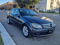 usata Mercedes C220 C 220cdi be Executive