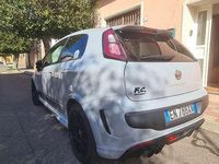 Usata Abarth Punto Evo 180 CV (132 kW) 2012 Grigio Utilitaria