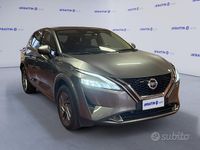 Usata Nissan Qashqai 163 CV (119 kW) 2022 Grigio scuro SUV