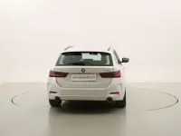 Usata BMW 318 150 CV (110 kW) 2024 Bianco Station wagon
