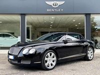 Usata Bentley Continental GT Convertible 559 CV (411 kW) 2007 Nero Cabrio