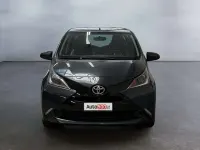Usata Toyota Aygo X-play 69 CV (50 kW) 2017 Grigio Utilitaria