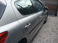 Usata Peugeot 207 73 CV (53 kW) 2008 Grigio Berlina