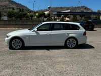Usata BMW 320 184 CV (135 kW) 2010 Bianco Station wagon
