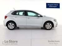 usata VW Polo 5p 1.6 tdi comfortline 95cv