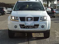 Usata Suzuki Grand Vitara 129 CV (94 kW) 2011 Bianco SUV